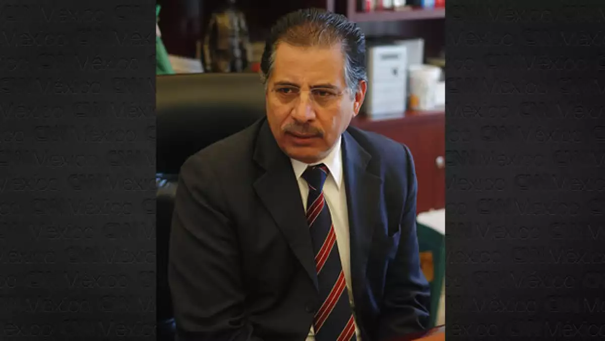 El presidente del PRD dijo que su partido no toleraria comentarios racistas