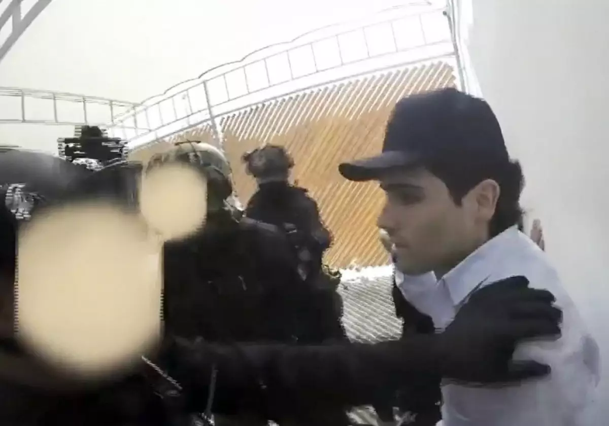 captura de Ovidio Guzmán López en Culiacán 