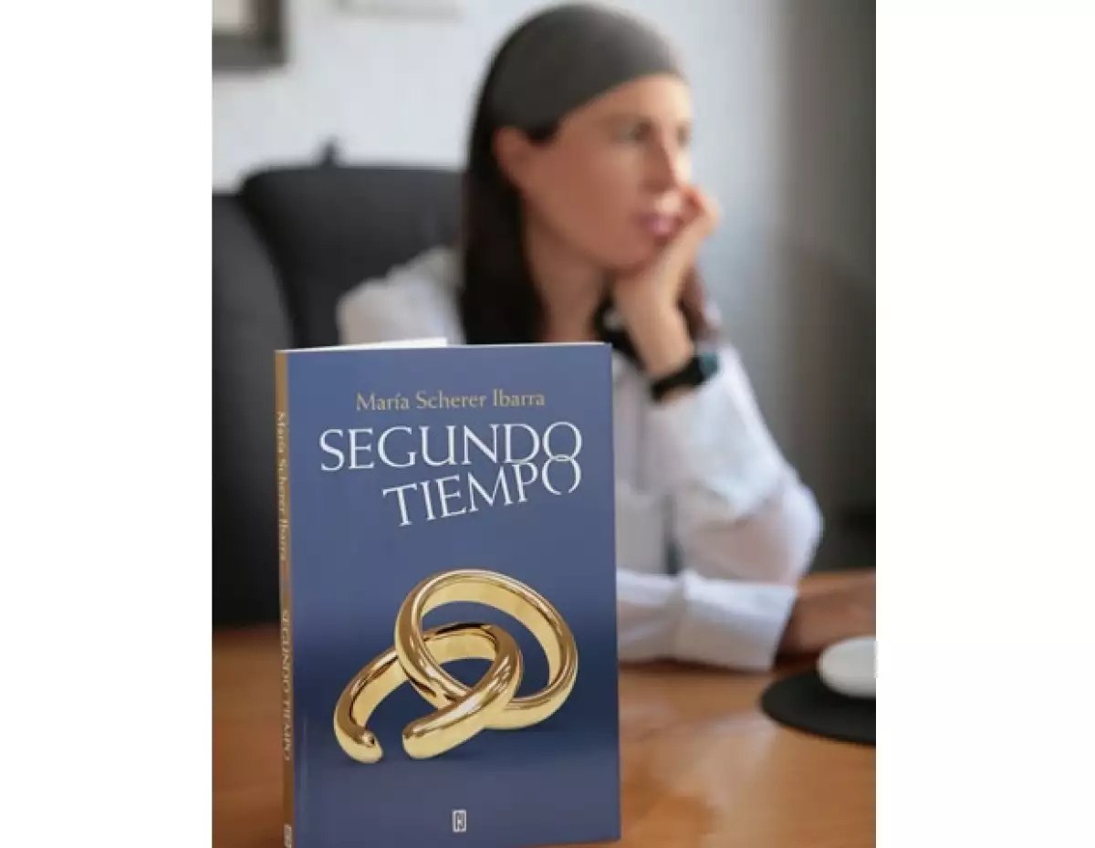 En `Segundo tiempo´ la periodista narra la historia de tres mujeres engañadas cuyo único propósito es vengarse del género masculino.