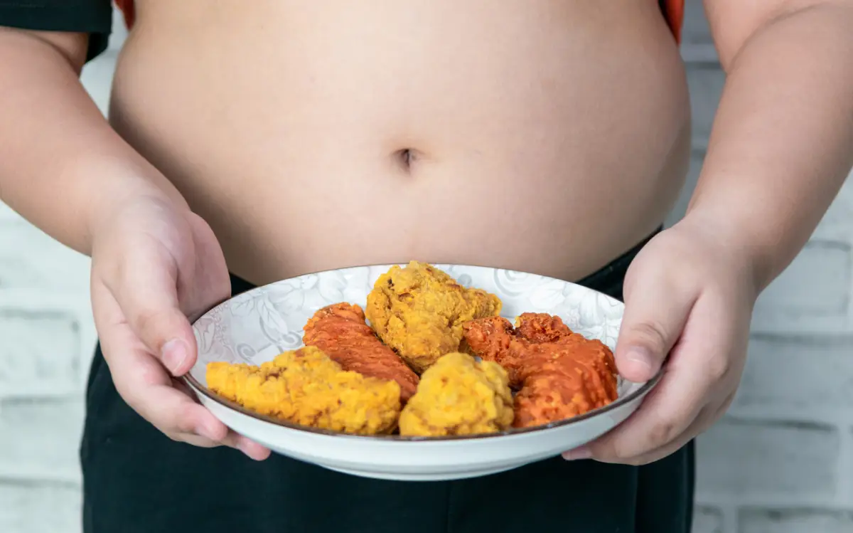 Obesidad infantil