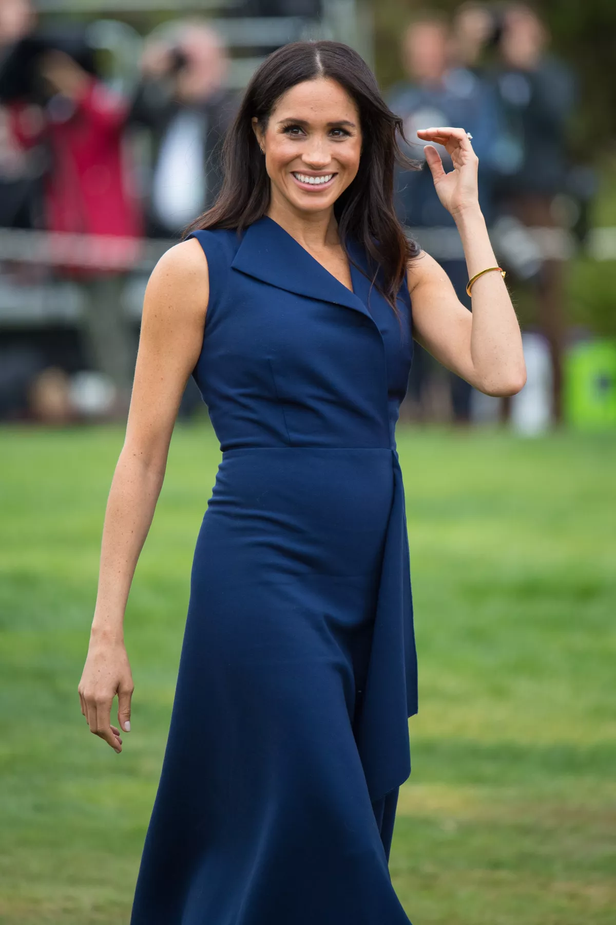 Meghan Markle recibirá un premio