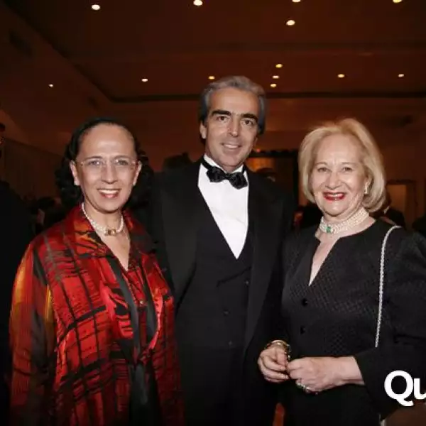 Cena con Embajadores