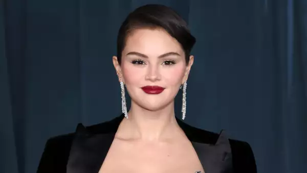 Selena Gomez