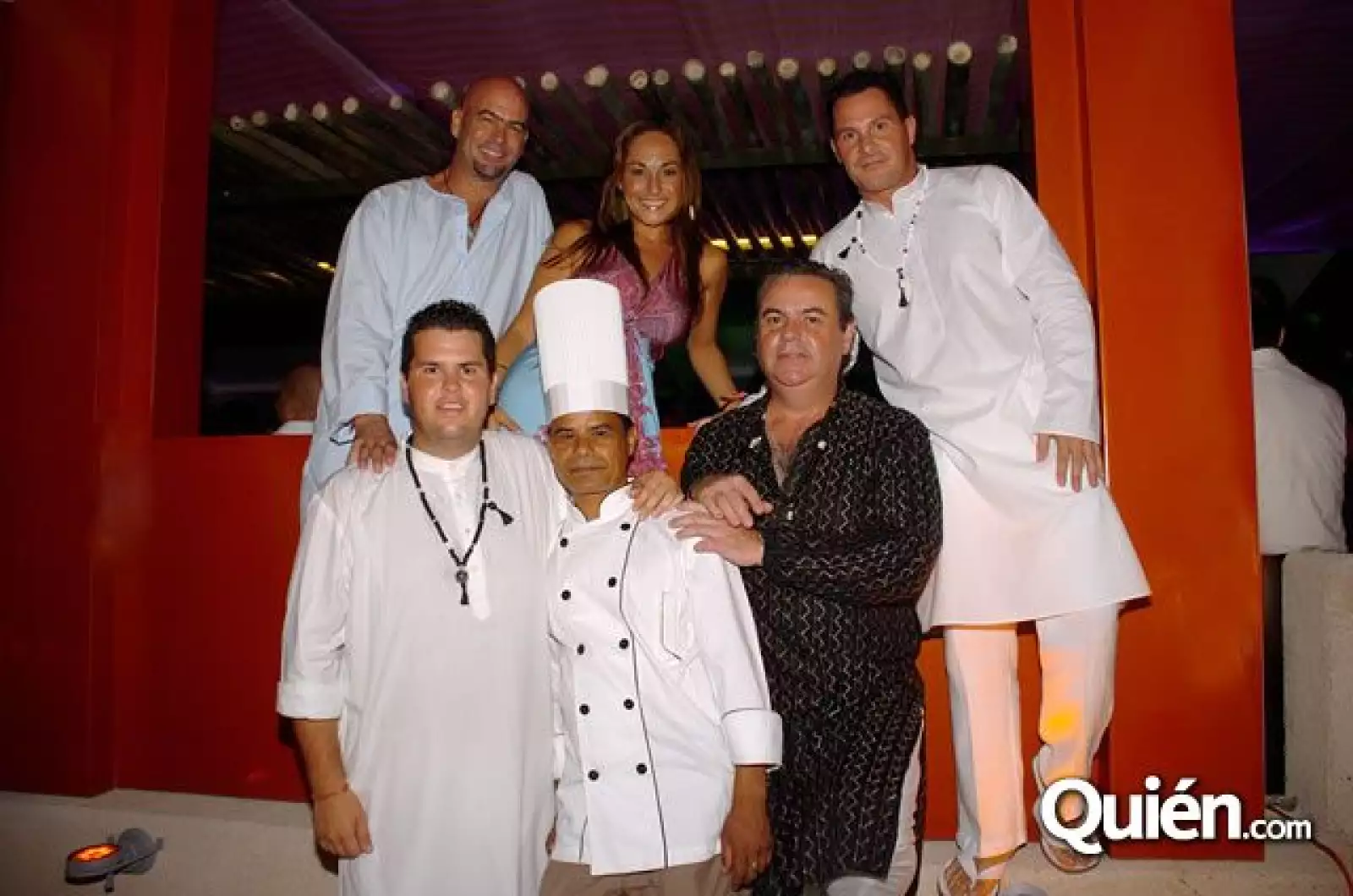 Inauguración La Elefanta