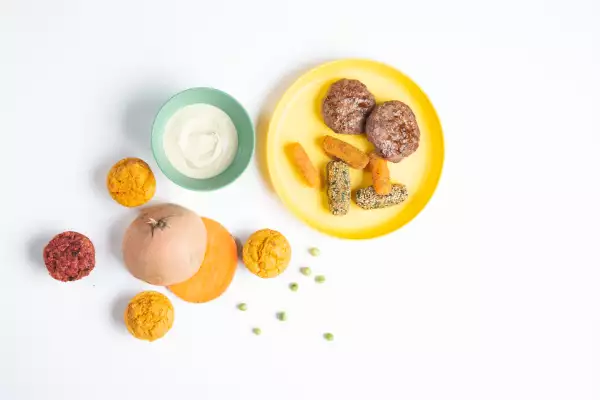 Ommani nutrición y creatividad 

