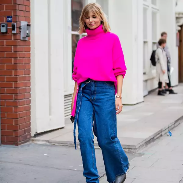 Street Style - LFW September 2019