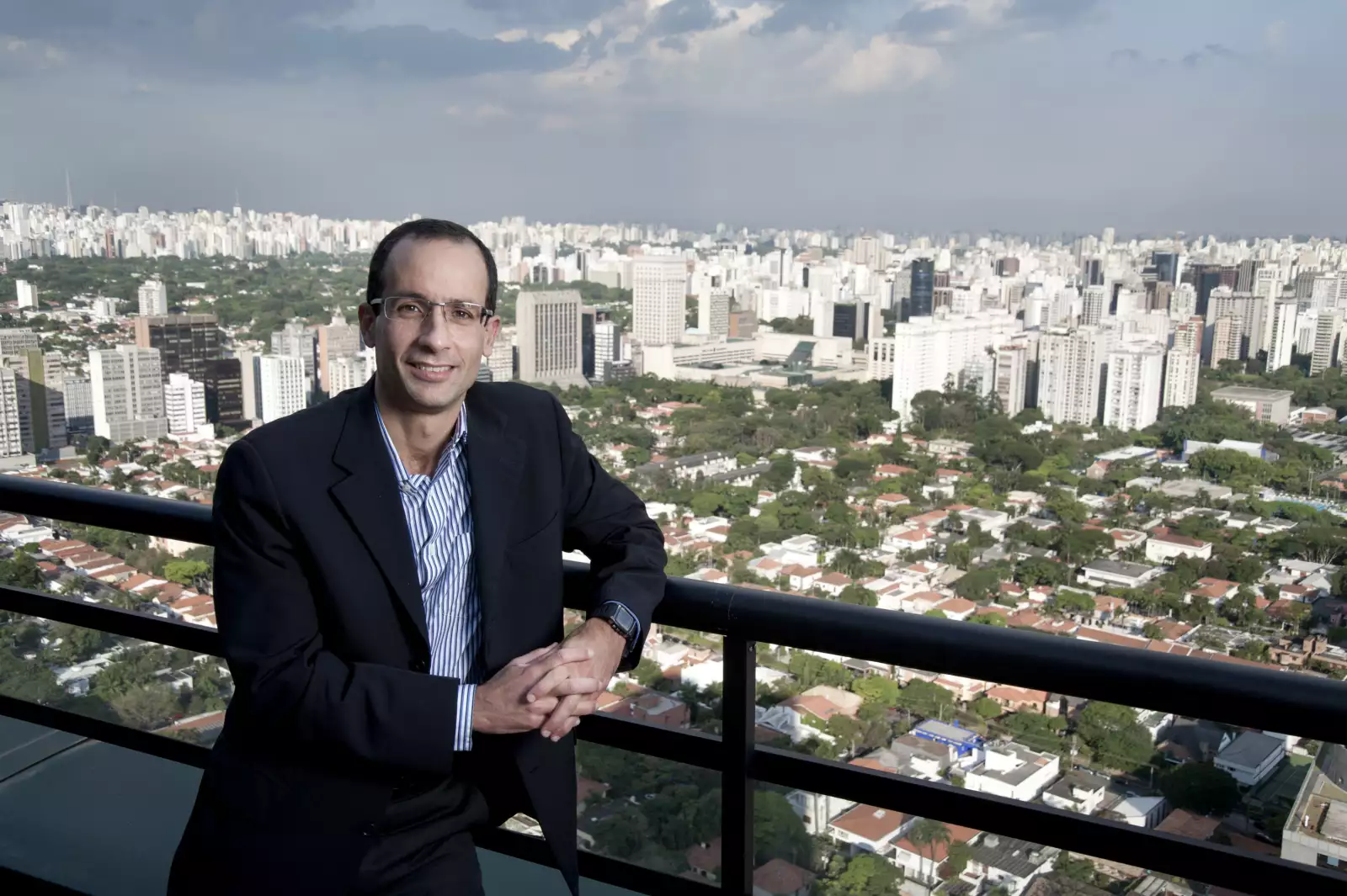 Marcelo Odebrecht , CEO of Odebrecht