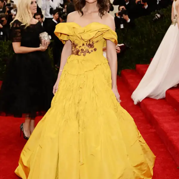 Katie Holmes: 2014 y 2015
