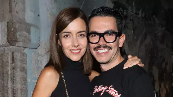 Cecilia Suárez y Manolo Caro