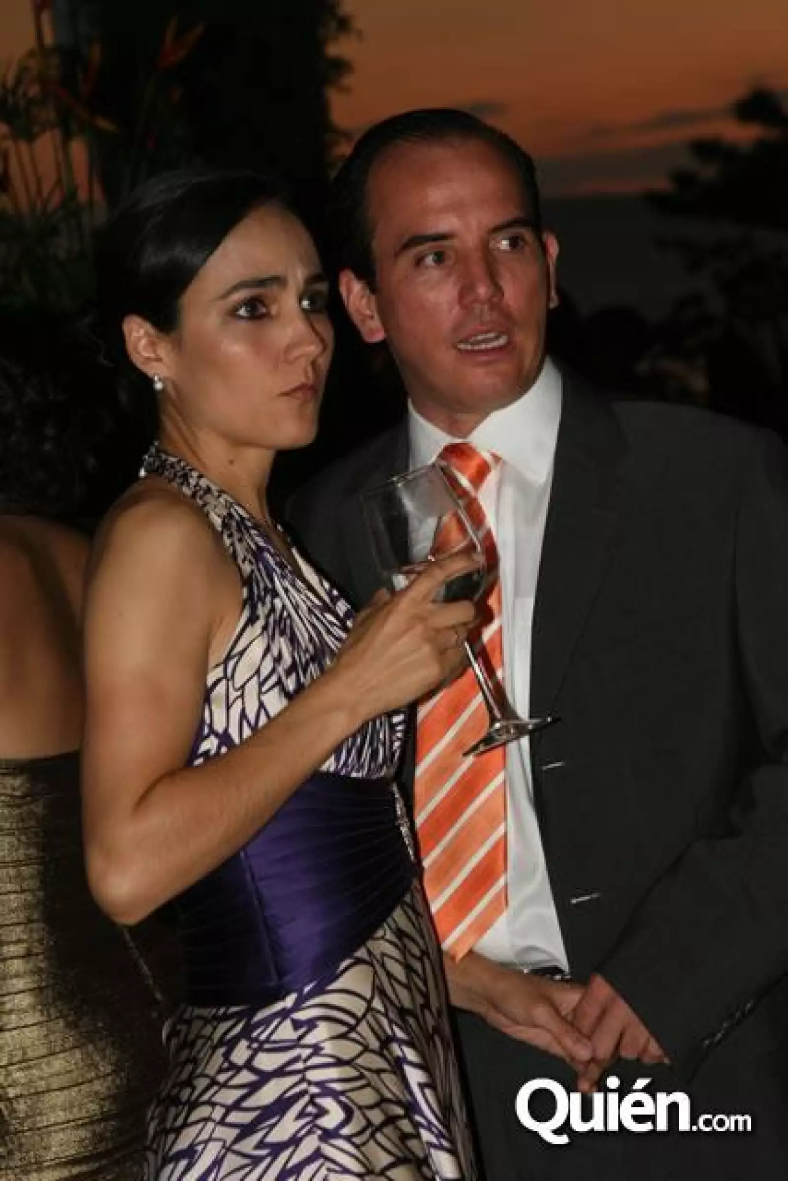 Boda de Christian Roux Gavito, Silvia Hernández