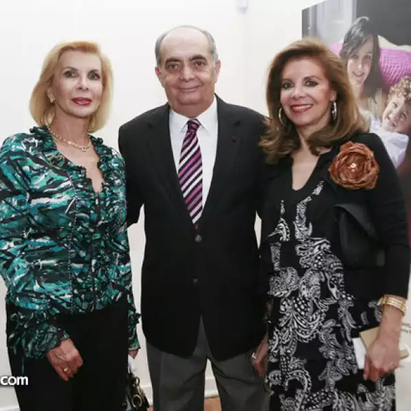 Paulina Castañón,Guillermo Sesma,Elvira Castillo