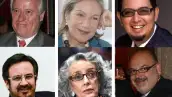 El ranking de los personajes que mueven a México ha vuelto, en esta ocasión la premiación se llevará a cabo en el Piso 51 de la Torre Mayor.