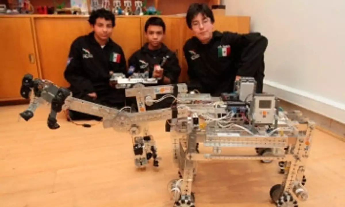 ncuentro tecnol�gico EmTech M�xico 2014