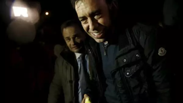 El priista permaneció una semana en prisión, antes de ser liberado sin fianza. (Foto: Reuters)