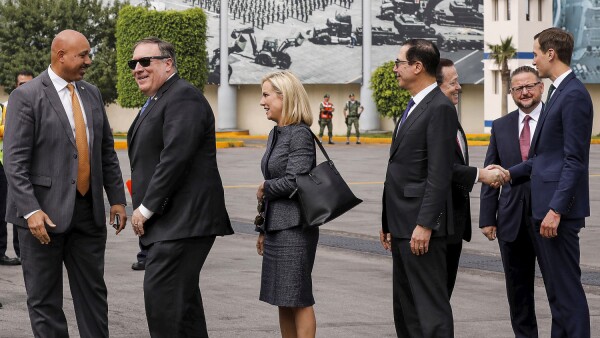 AMLO-Pompeo