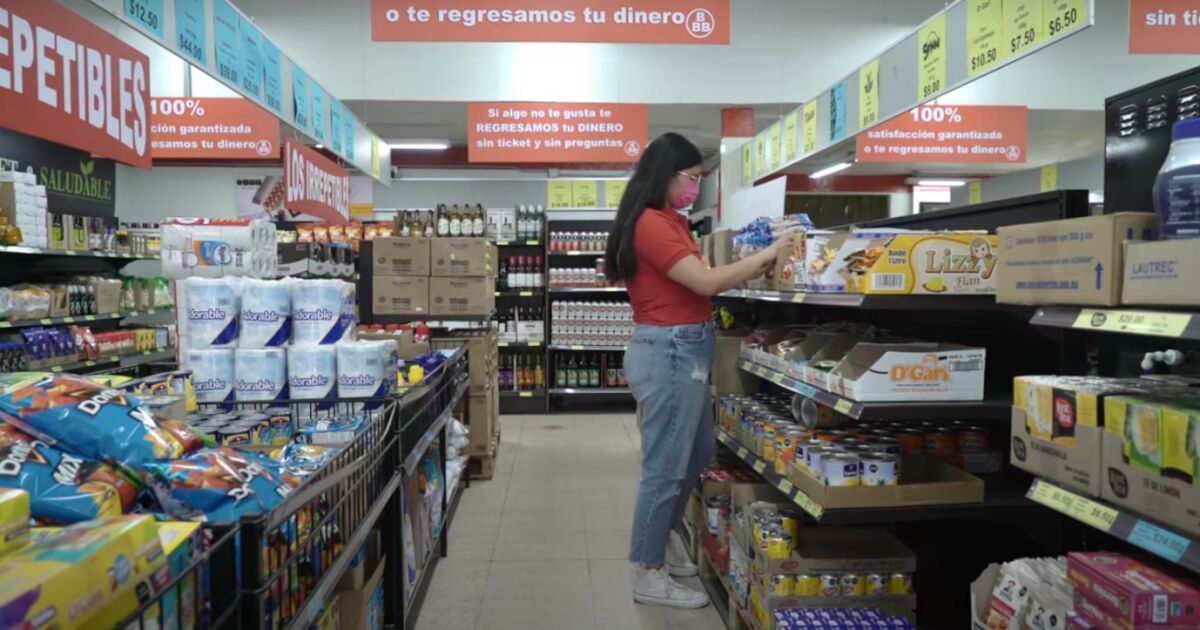 Bodega Aurrera ve Supercito pazarından geçen düşük maliyetli zincir Tiendas 3B