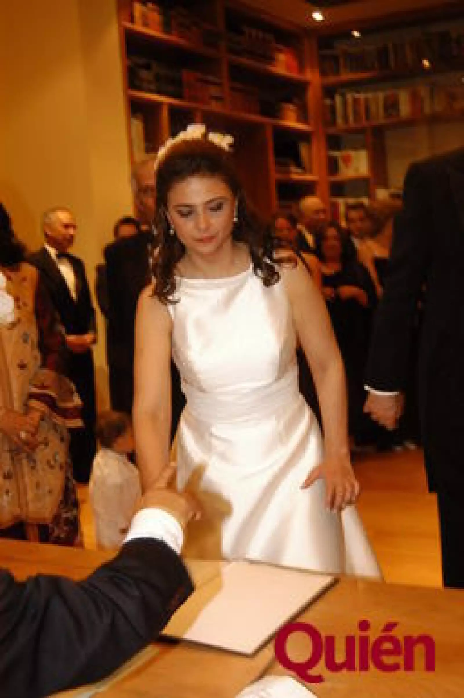 Beatriz Gomez del Campo, Rafael Paullada