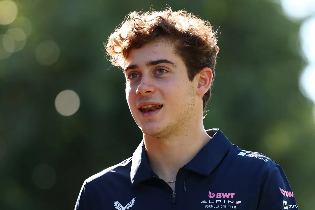 F1: Colapinto reconoce su error tras ignorar órdenes en el GP de EU