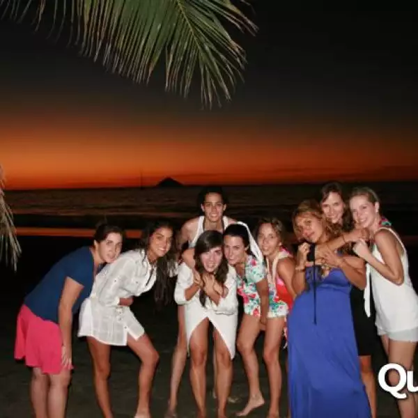 Cumple Isabel Domene e Ivette Vidales