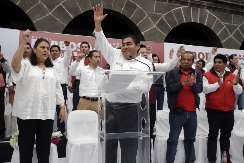 El elegido de la izquierda