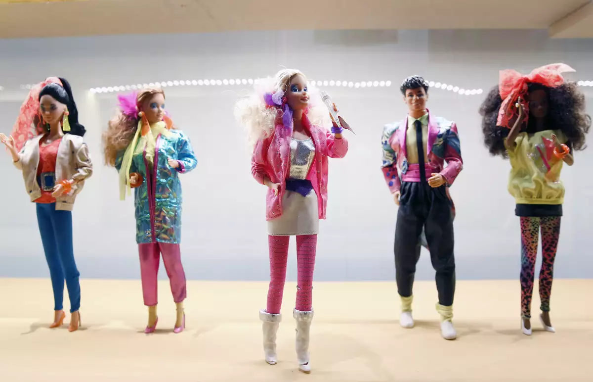 Barbie Doll Exhibition At Musee des Arts Decoratifs  - Paris Fashion Week Womenswear Fall/Winter 2016/2017