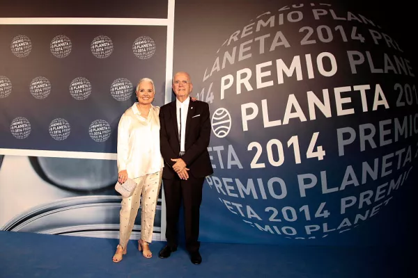 Planeta Awards 2014