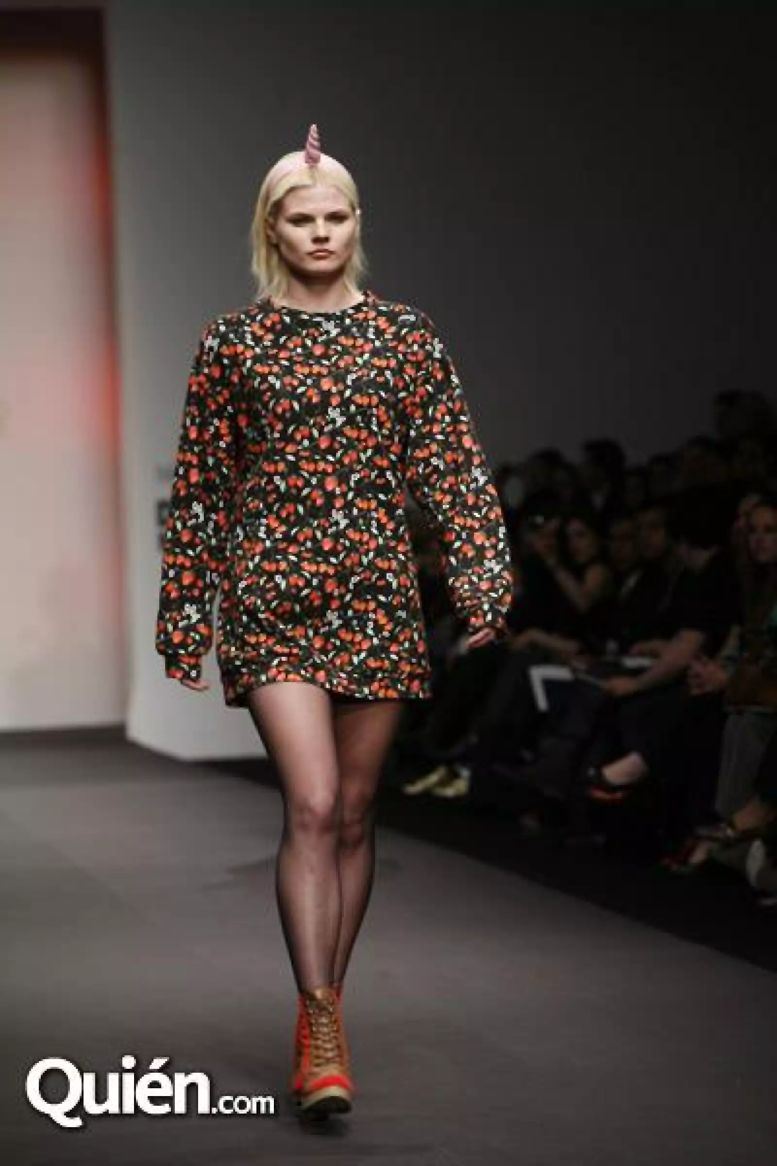 MBDF Pasarela Alejandra Quesada