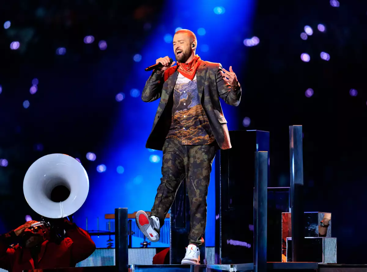 Pepsi Super Bowl LII Halftime Show