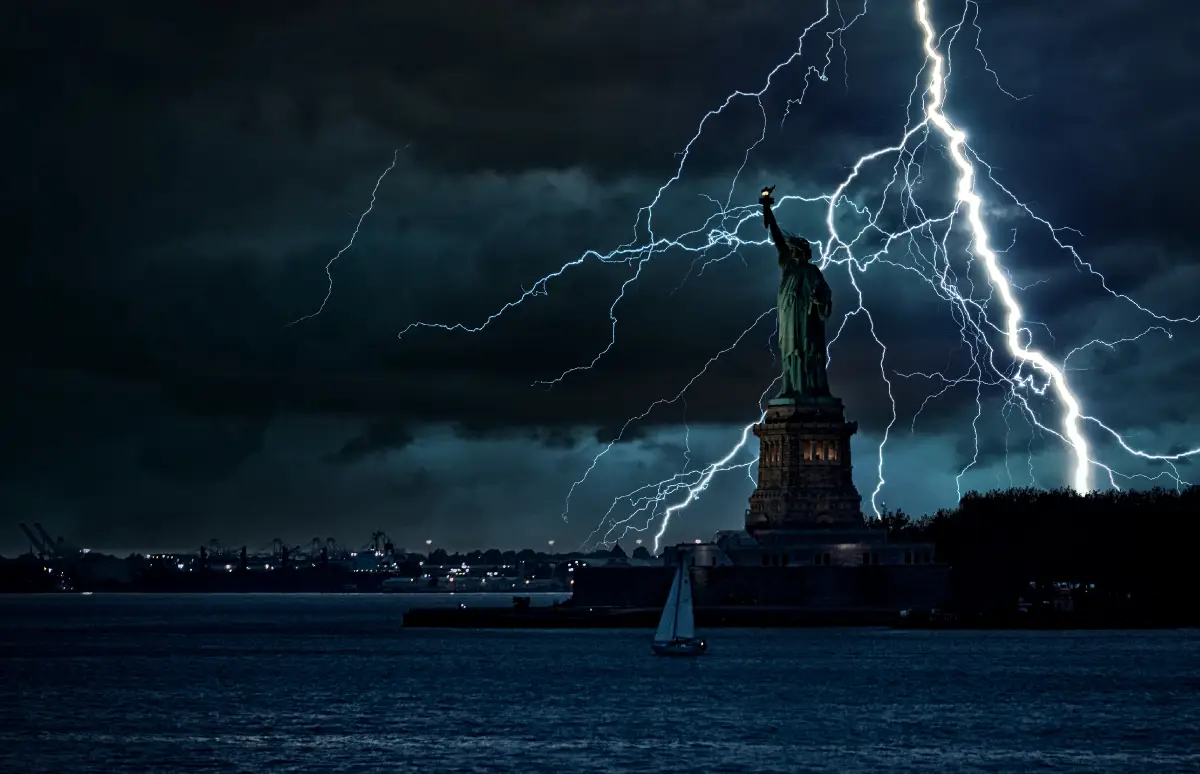 New York City
