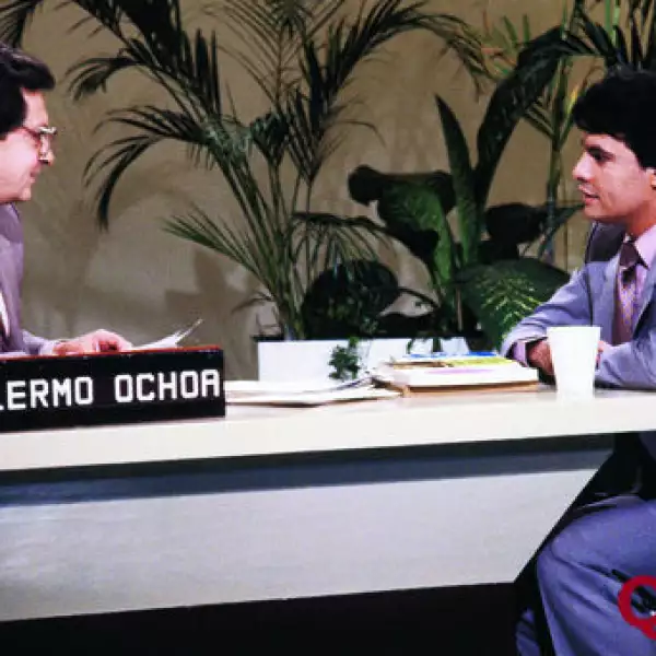 Juan Gabriel, Guillermo Ochoa