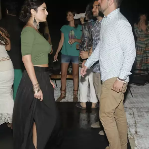 Itaisa Machado,Juan Pablo Fernández