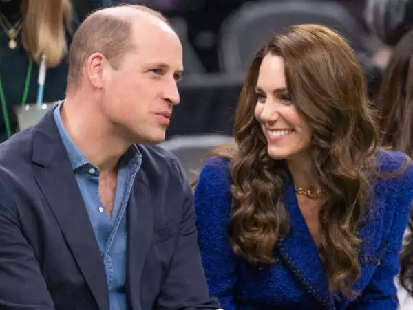 The Prince And Princess Of Wales Visit Boston - Day 1