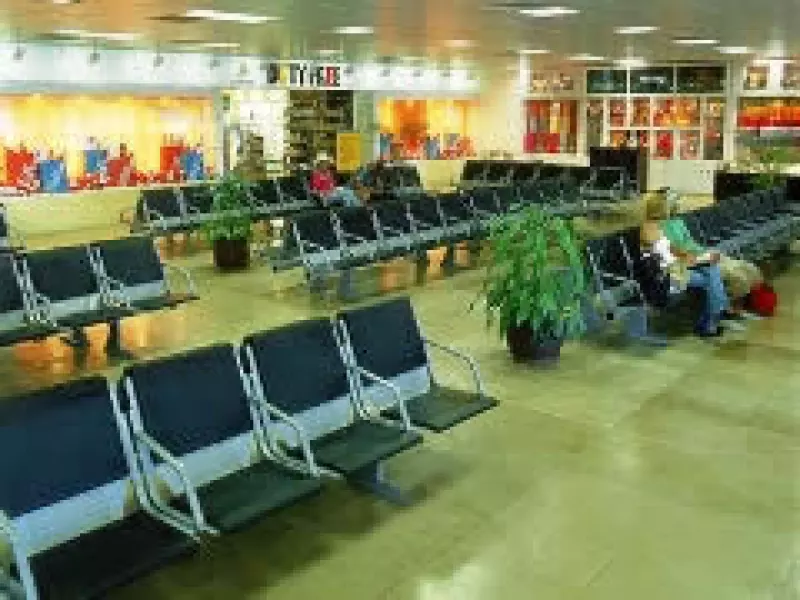 Asur enfrenta un menor número de pasajeros. (Foto: Cortesía)