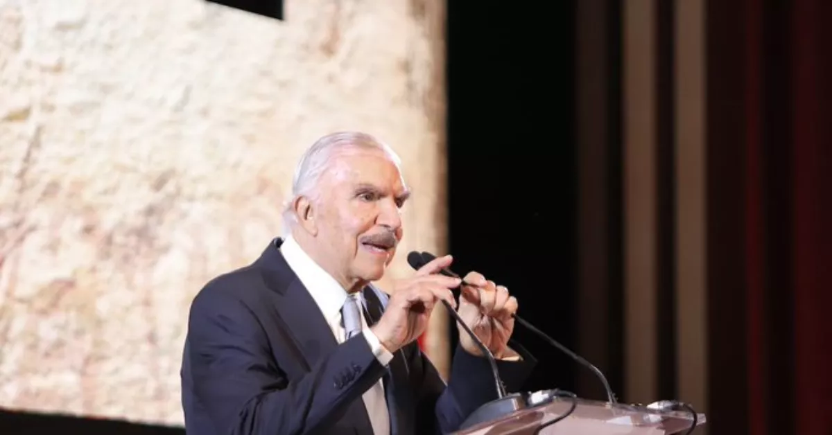 Muere Jorge Kahwagi Gastine a los 85 años; ¿quién fue y qué empresas tenía? 