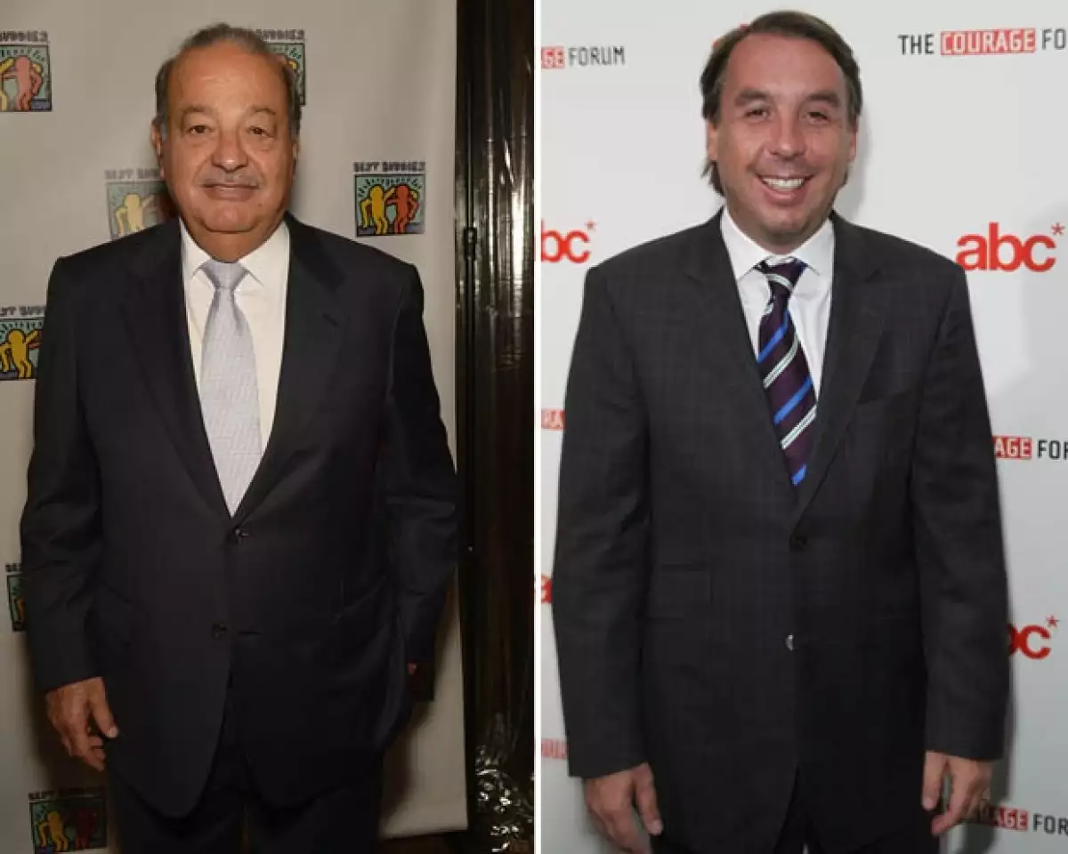 El dueño del América envió una felicitación al accionista del campeón del futbol mexicano; el también CEO de Grupo Televisa destacó la labor de Jesús Martínez Murguía, presidente del León.