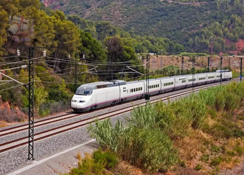 Tren R�pido