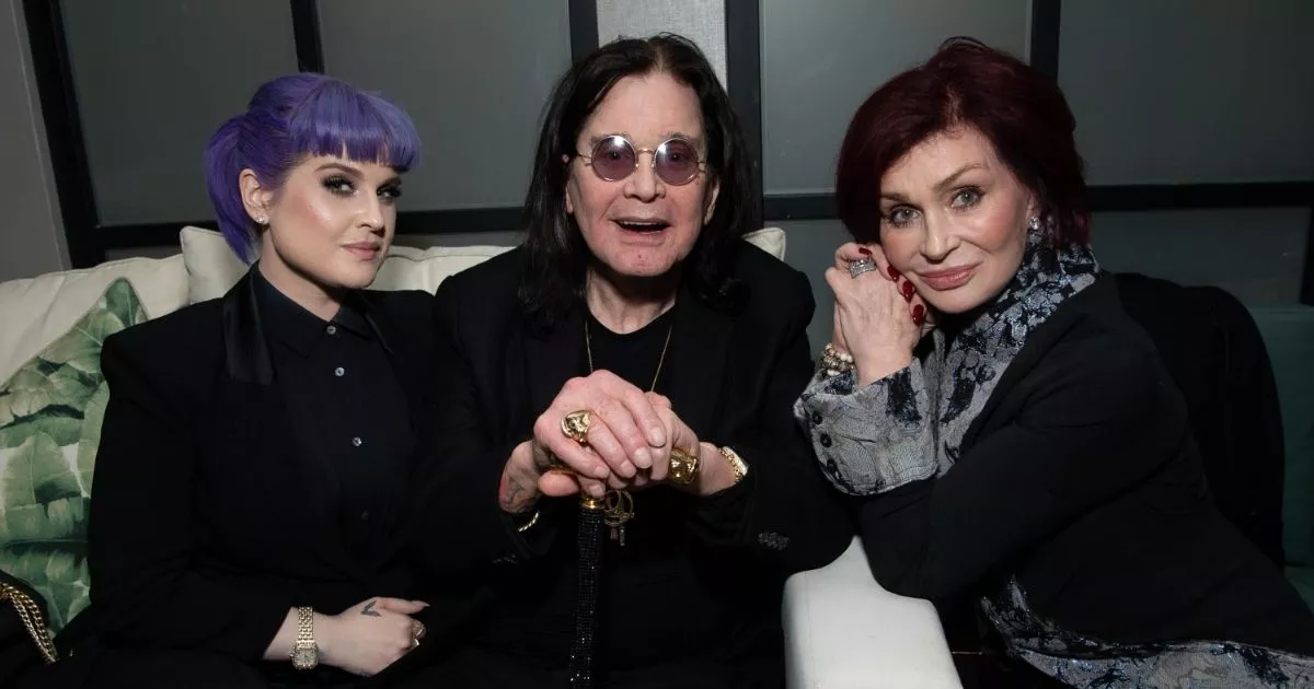 Sharon Osbourne y sus hijos: la familia detrás de Ozzy Osbourne