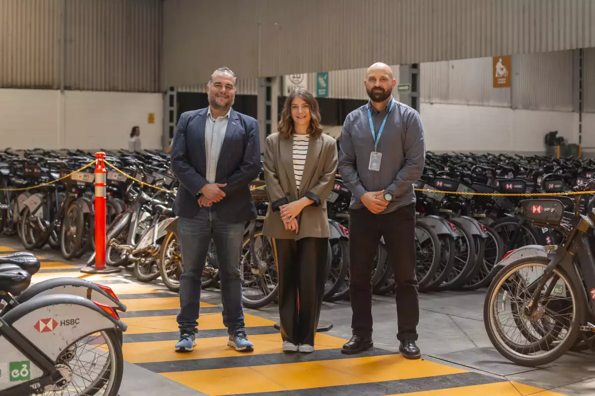 Ecobici celebra 15 años en CDMX con 192 millones de kilómetros recorridos