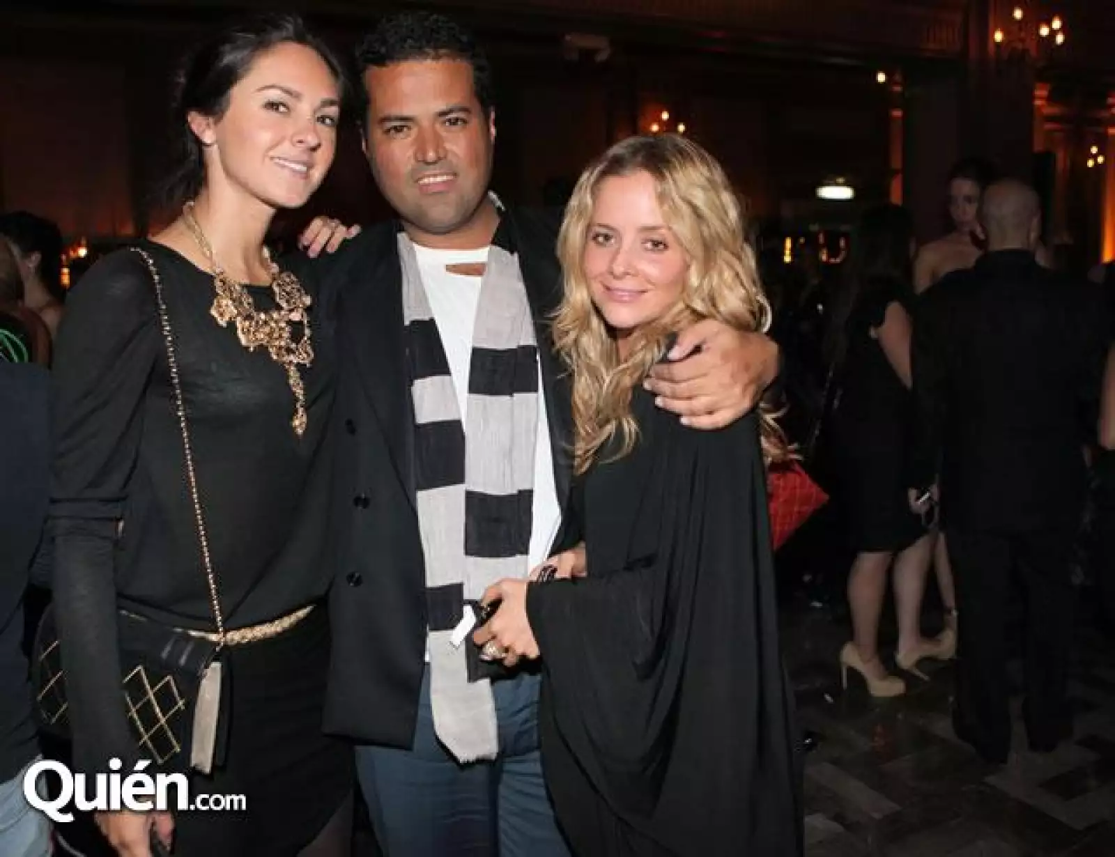 Brenda Díaz,Aldo Rendón,Florentina Romo