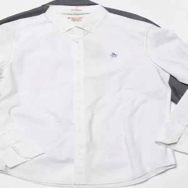 Las camisas con telas ligeras son ideales para esta temporada.