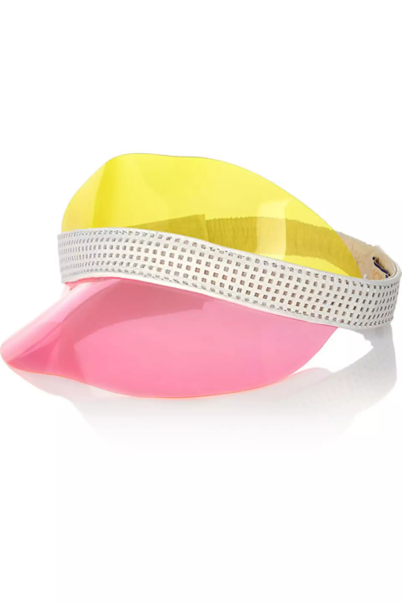 La visera más cool que hemos visto es la de Monreal London.