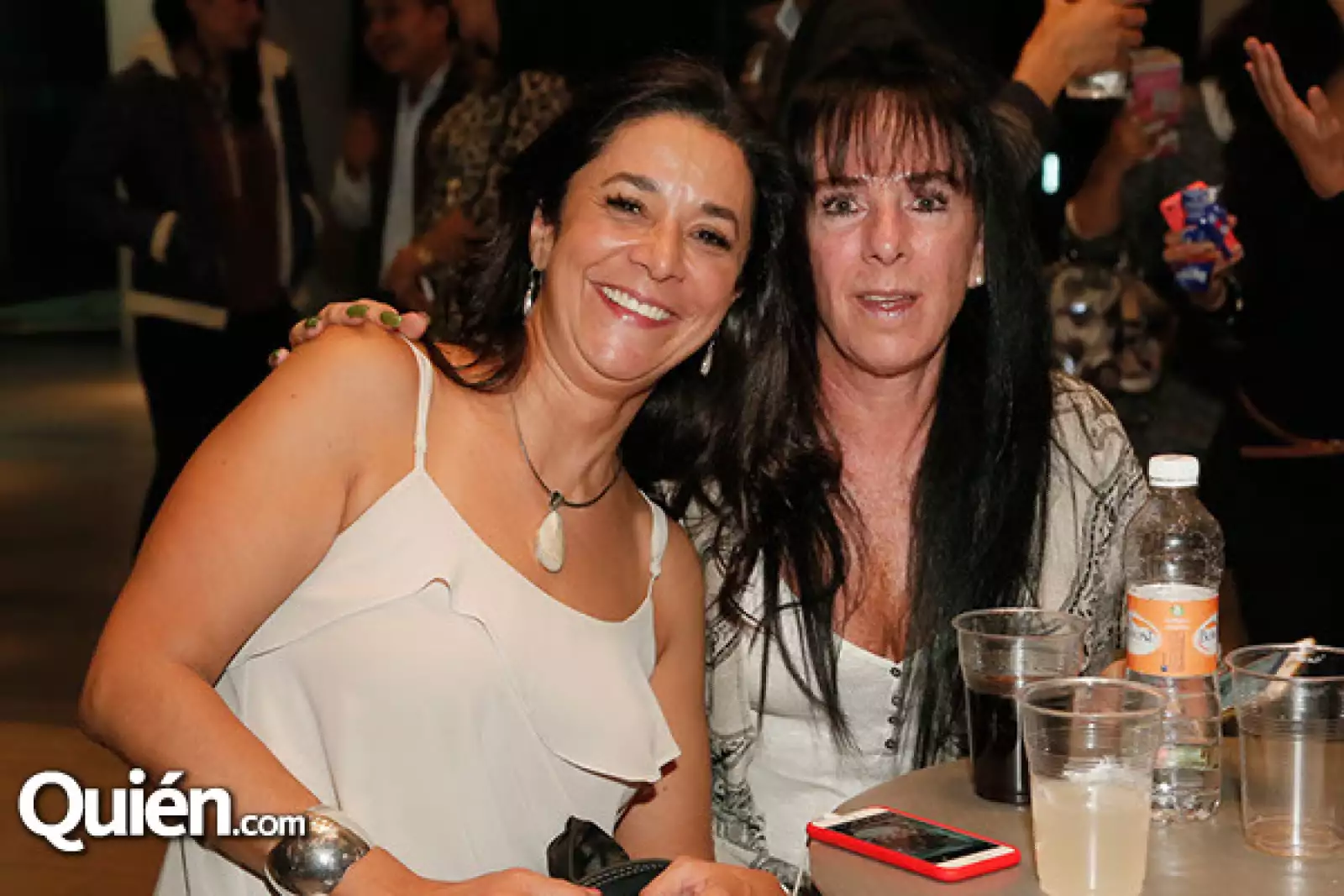 Lorena Suárez y Jacqueline Rojkind