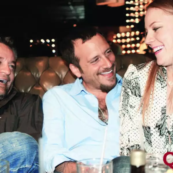 José Alberto Castro, Jack Chervitsky, Daniela Magún