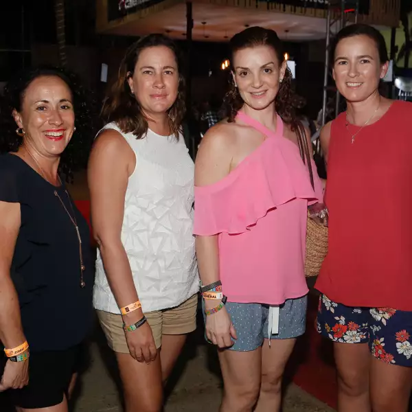 Tercer día del Abierto