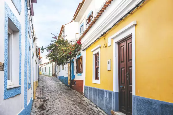 Portimao, Algarve, Portugal.
