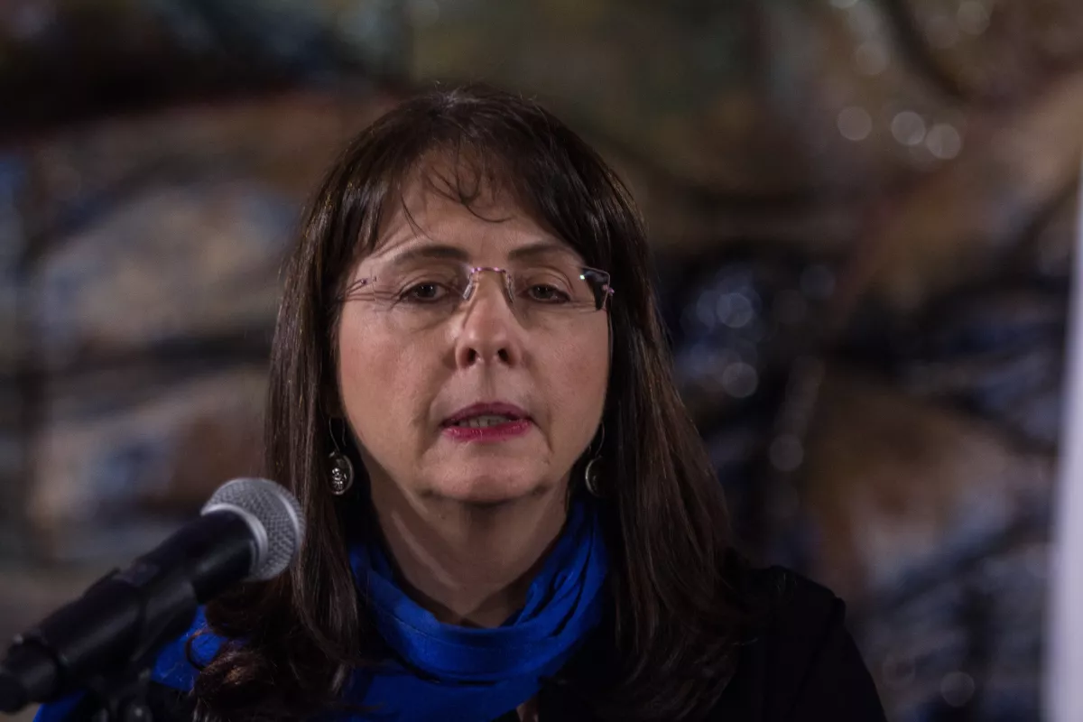 María Elena Álvarez-Buylla