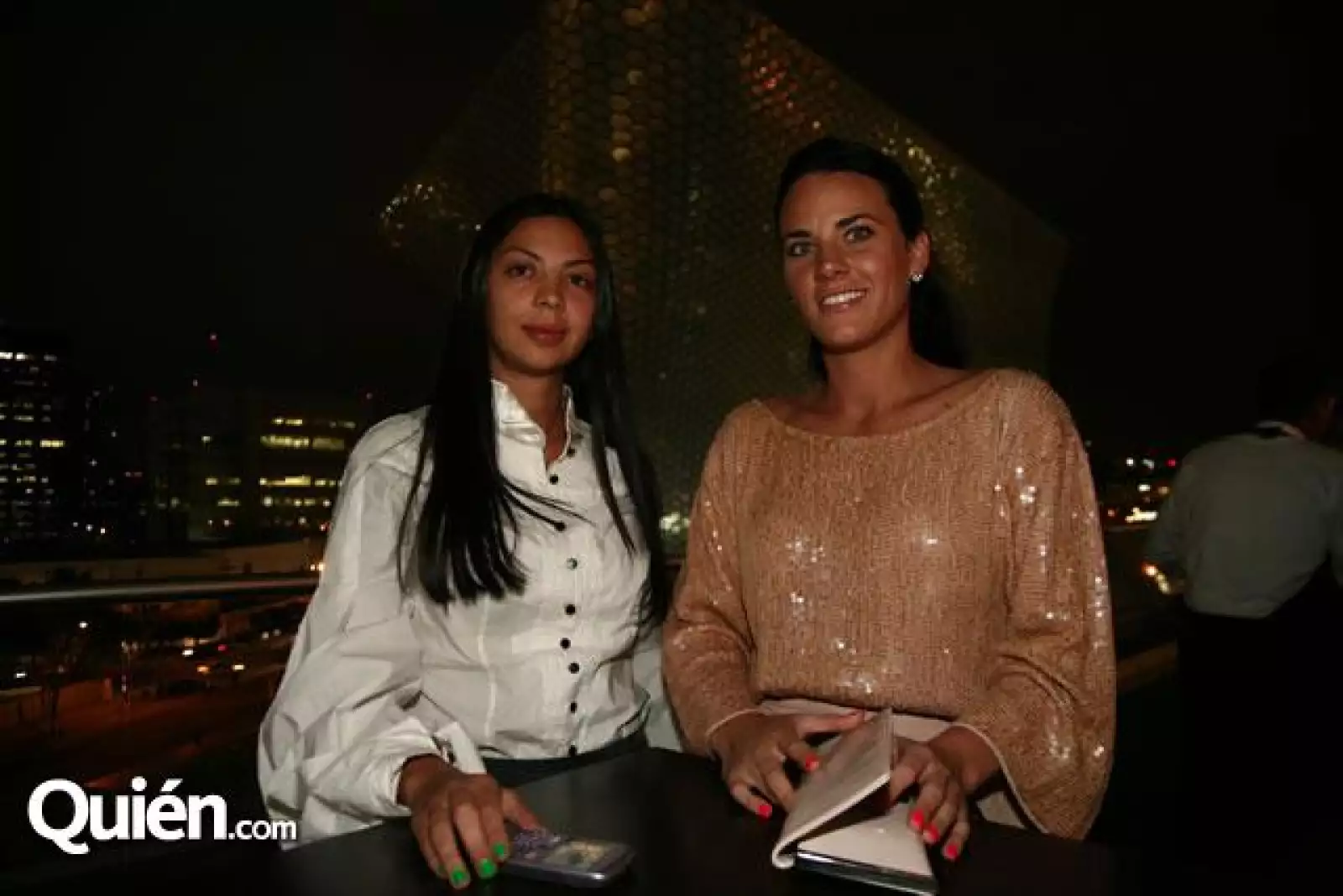 María Chirinos,Marina Armida