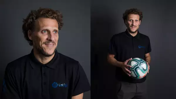 Diego Forlán para Life and Sty