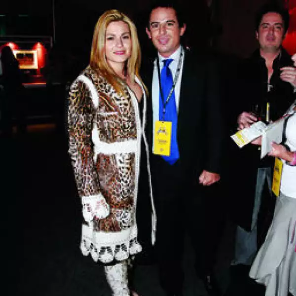 Eugenio López, Liliana Sada