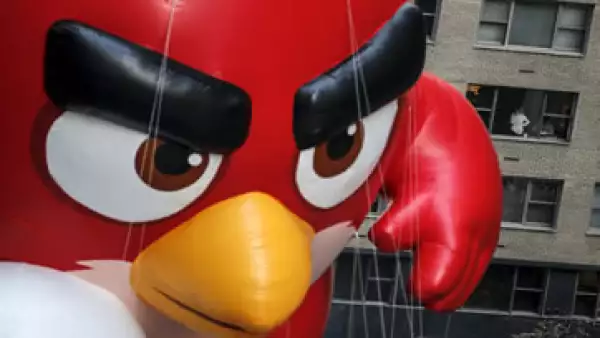 En  2016 se estrenará la primera película de Angry Birds. (Foto: Reuters)